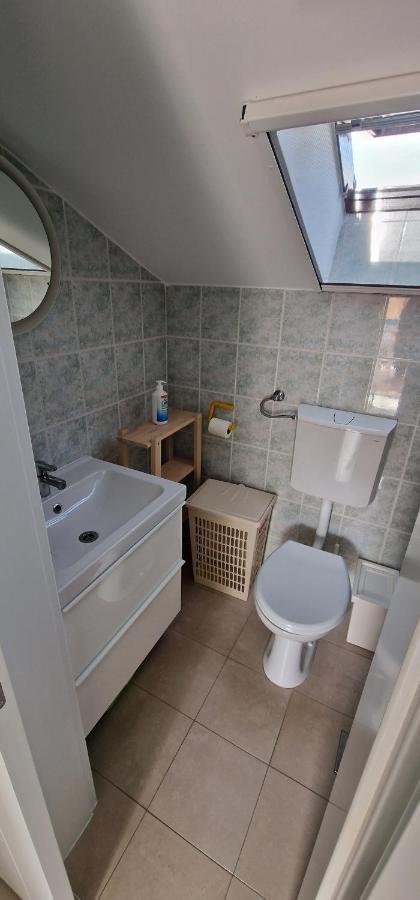 Apartmani Eladora Биоград-на-Мору Экстерьер фото