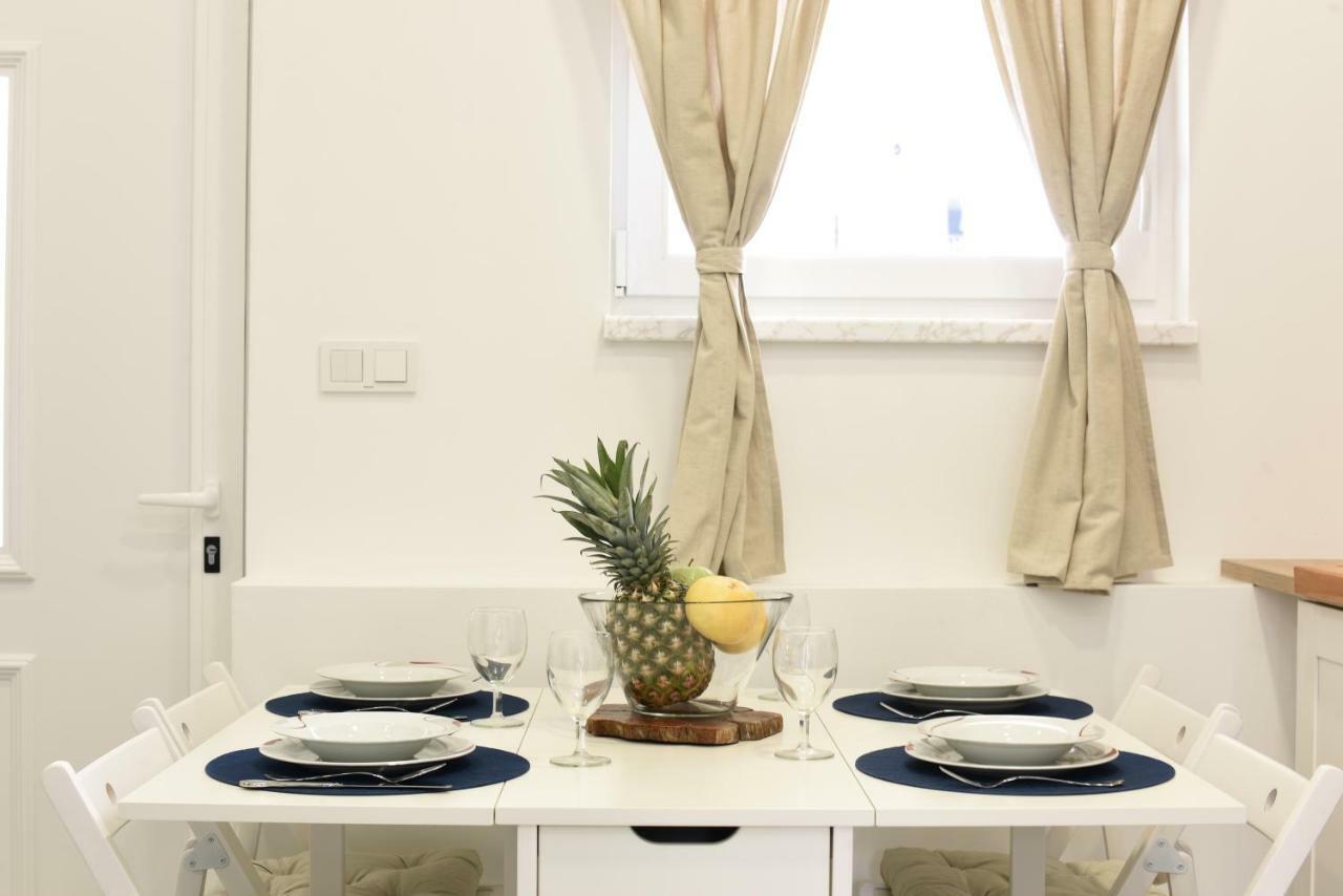 Apartmani Eladora Биоград-на-Мору Экстерьер фото