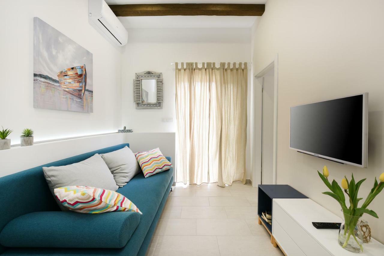 Apartmani Eladora Биоград-на-Мору Экстерьер фото